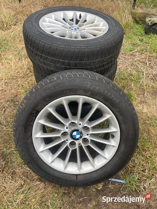 Koła BMW 16 styling 82 2255516 Radom