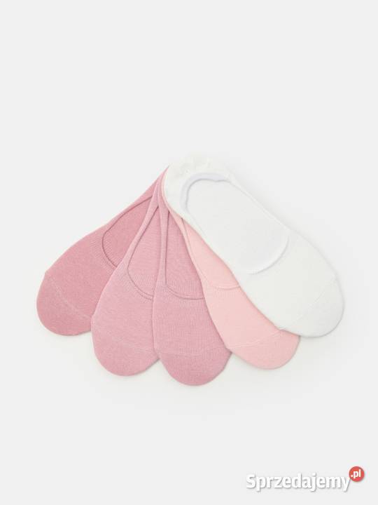 skarpety damskie 5pak Sinsay Olkusz