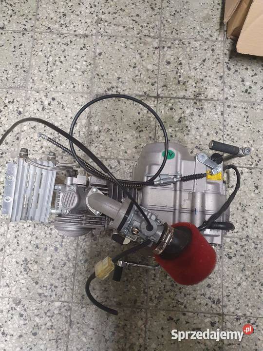 Sprzedam silnik mrf 140 rcz komplet Pozostałe Kamienica sprzedam