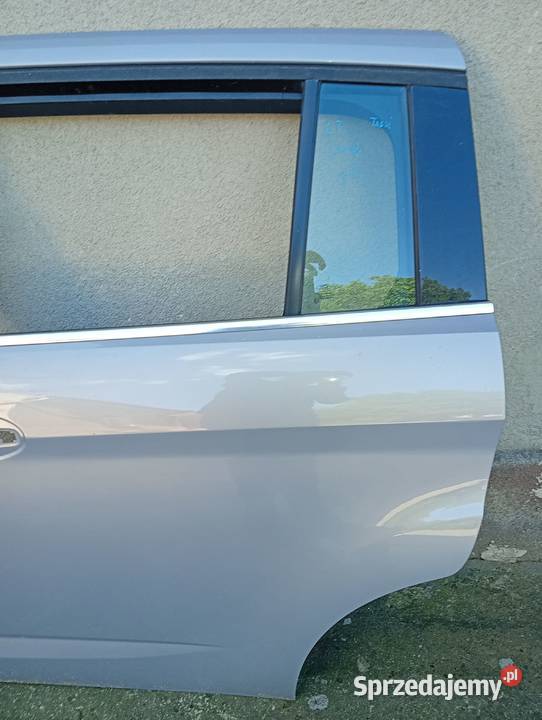 Ford C MK2 drzwi boczne lewe przesuwne wielkopolskie Przeźmierowo