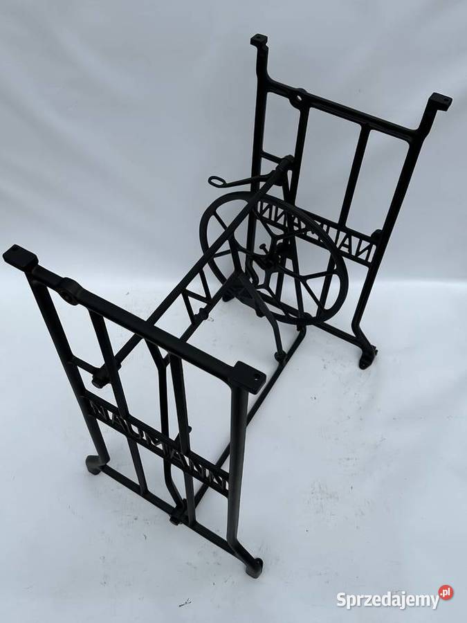 NAUMANN PODSTAWA NOGI MASZYNY I RENOWACJI I