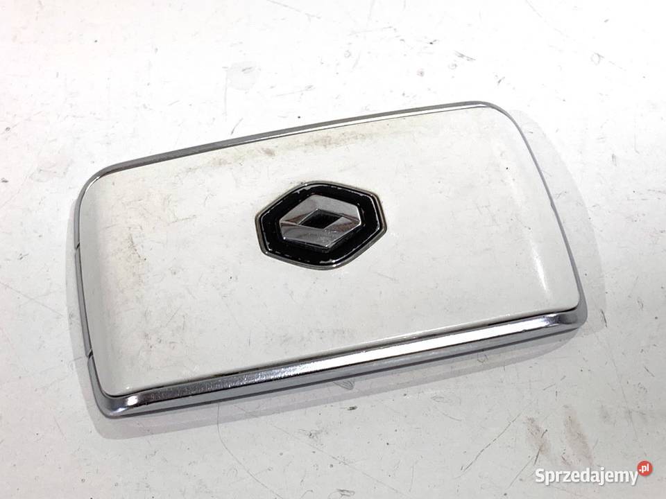 PILOT KARTA KLUCZYK KEYLESS RENAULT CLIO V osobowe podkarpackie
