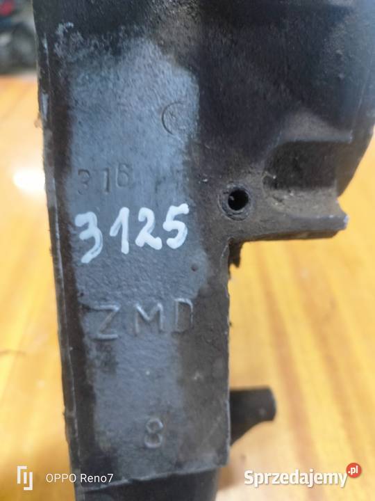 Kartel prawy WSK WFM 125 Łubno