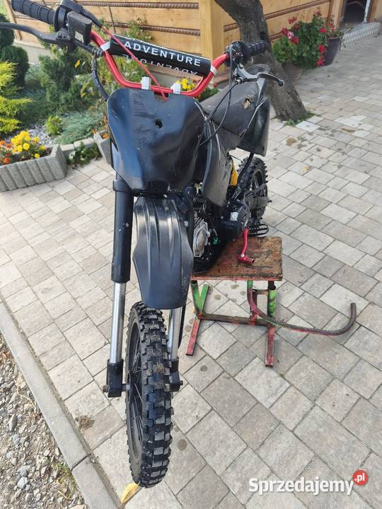 Sprzedam crossmotor Biabolini 110 125 100000km Bobowa
