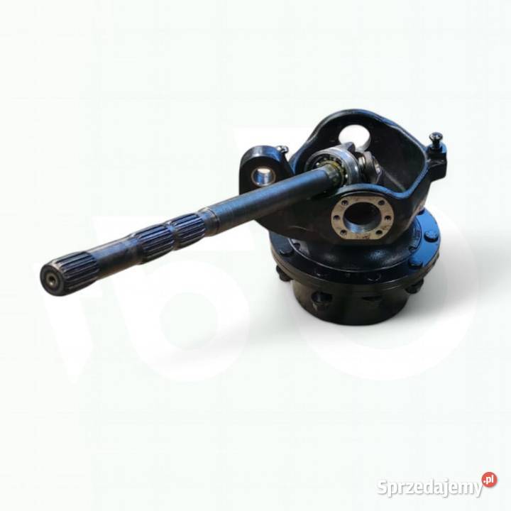 Zwolnica kompletna 22389 Dana Spicer 21306004619 Wilkowo