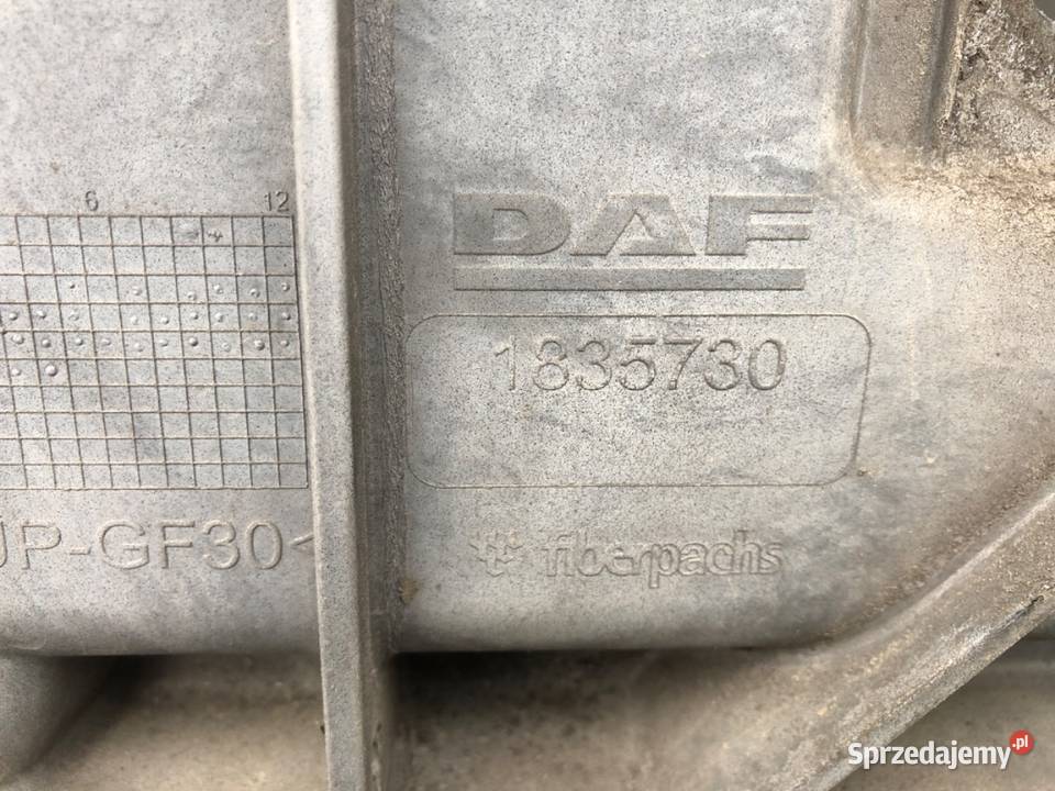 ATRAPA GRILL DAF XF 1835730 Ciągnik siodłowy ciężarowe