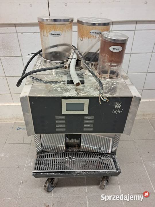 Ekspres do kawy WMF Bistro Rzeszów