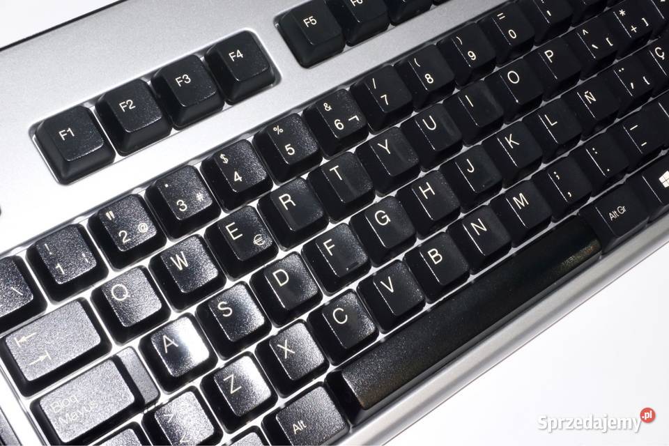 Klawiatura USB HPKUS0133 z wbudowanym Terminalem mazowieckie Warszawa