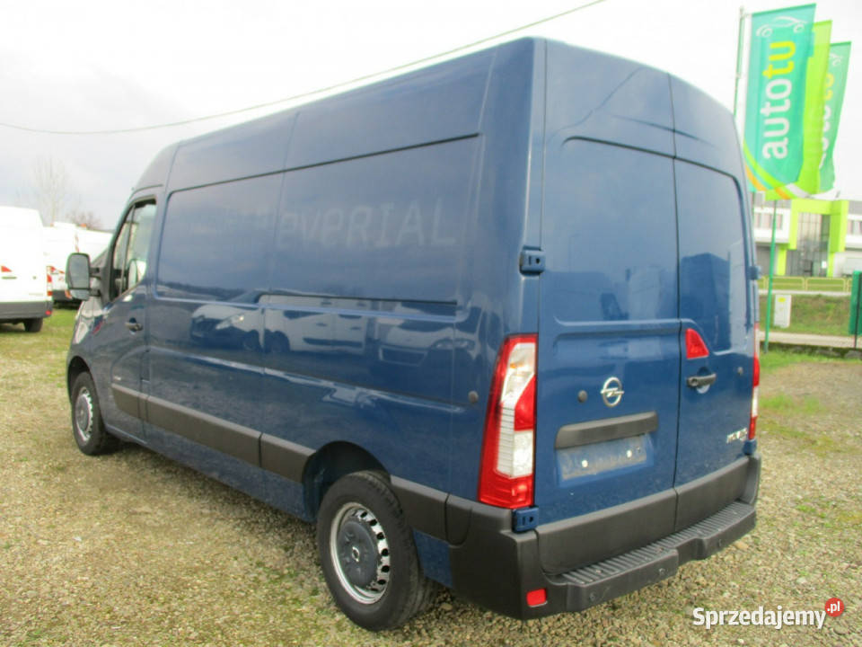Opel Movano 23 DCI 130 L2H2 FV23 Dębica