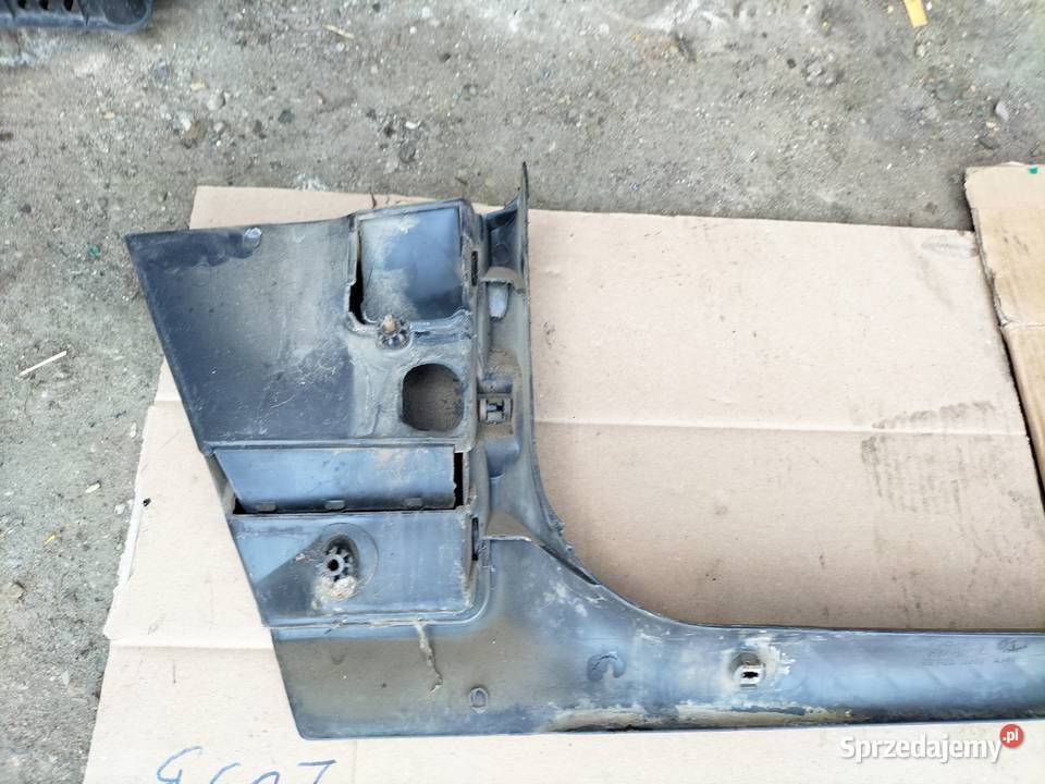 FORD FIESTA MK3 3D LISTWA PROGOWA NAKŁADKA NA Wyposażenie wnętrza sprzedam