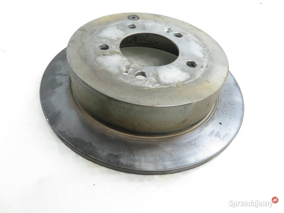 TARCZE HAMULCOWE TYŁ KIA SPORTAGE III 20 CRDi