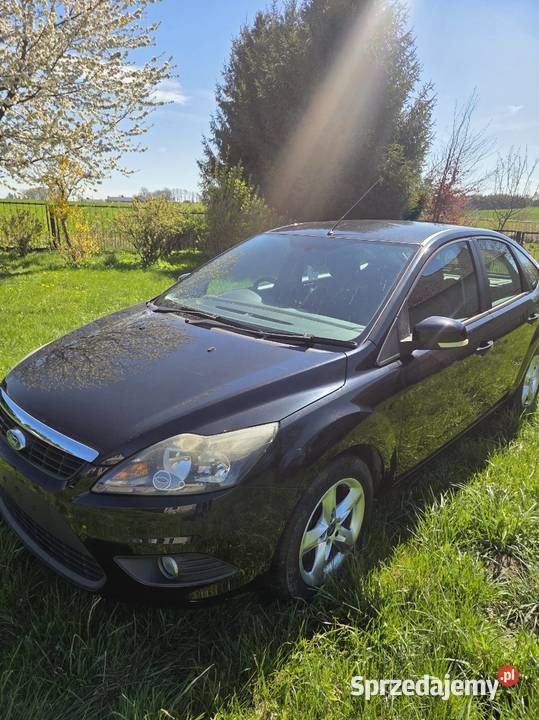 Ford Focus MK II Lift 16 Anglik małopolskie Wolbrom