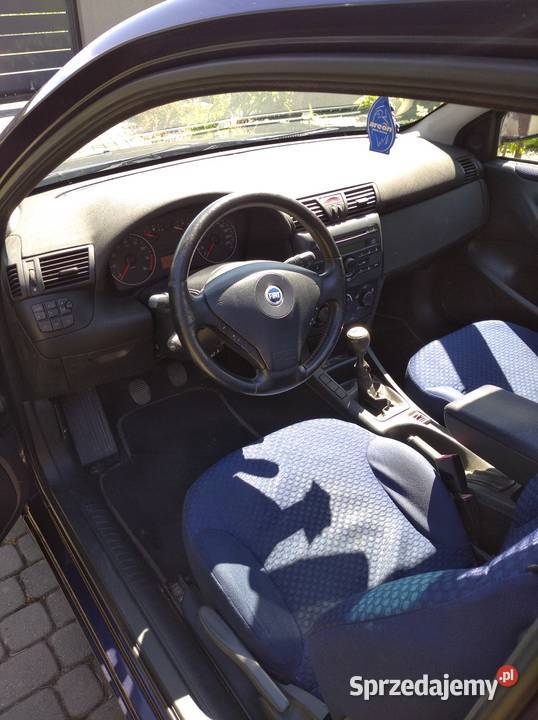 Fiat Stilo 16 16V manualna Cieszyn