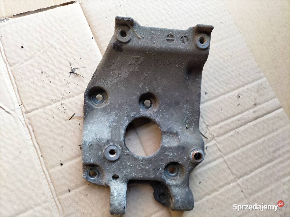 Citroen C3 Mk1 14HDI WSPORNIKA ŁAPA WSPORNIK osobowe lubelskie Kamień-Kolonia