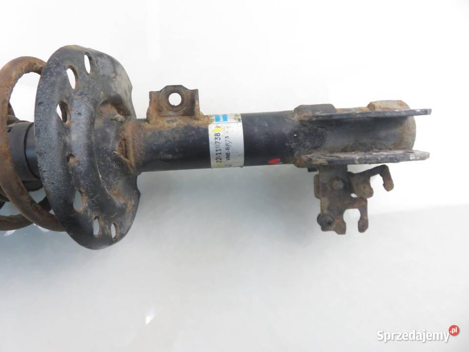 MCPERSON LEWY PRZEDNI VECTRA C 20 DTI 16V