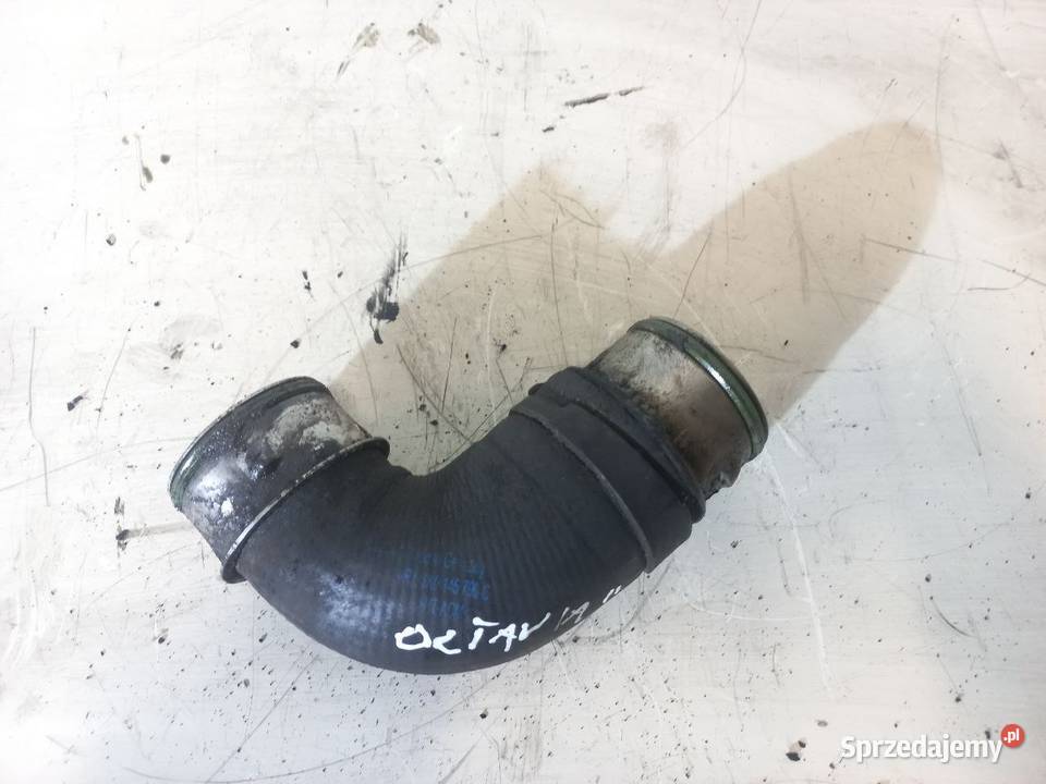 PRZEWÓD RURA WĄŻ TURBO INTERCOOLERA SKODA lubelskie Chełm