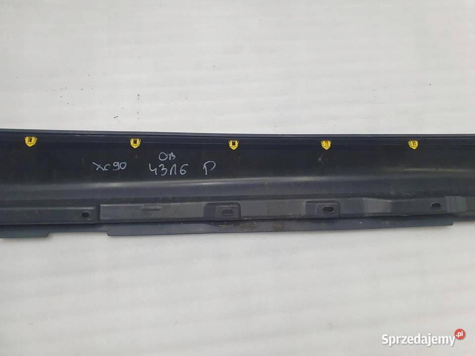 LISTWA PROGOWA LEWA VOLVO XC90 45200