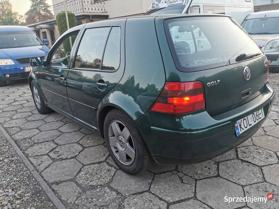 sprzedam vw golf 16 benzyna Bytom