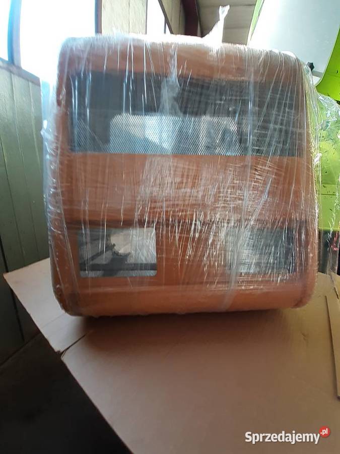 Grill renault 34 4CYL 7700015963 9014 maska Pozostałe Siemiatycze