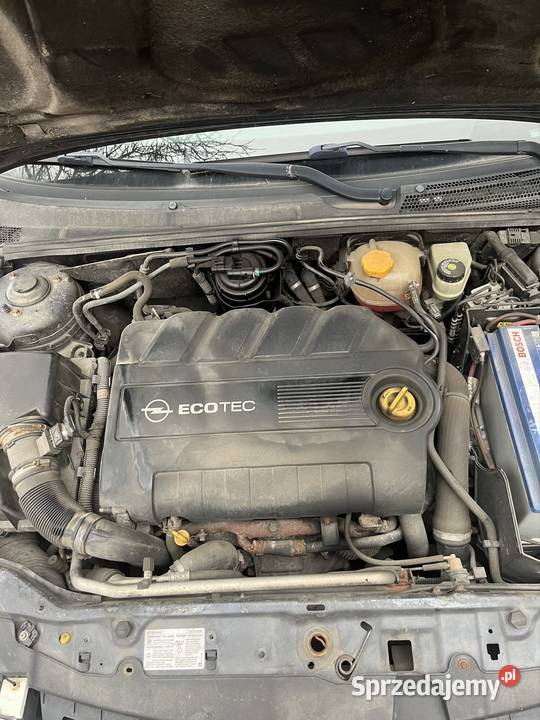 Opel Vectra C 19 CDTI 150 Vectra Tryszczyn sprzedam