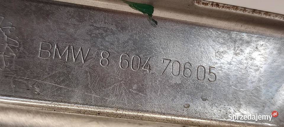 BMW F44 218I MOCOWANIE WLOTU POWIETRZA 8604706 dolnośląskie