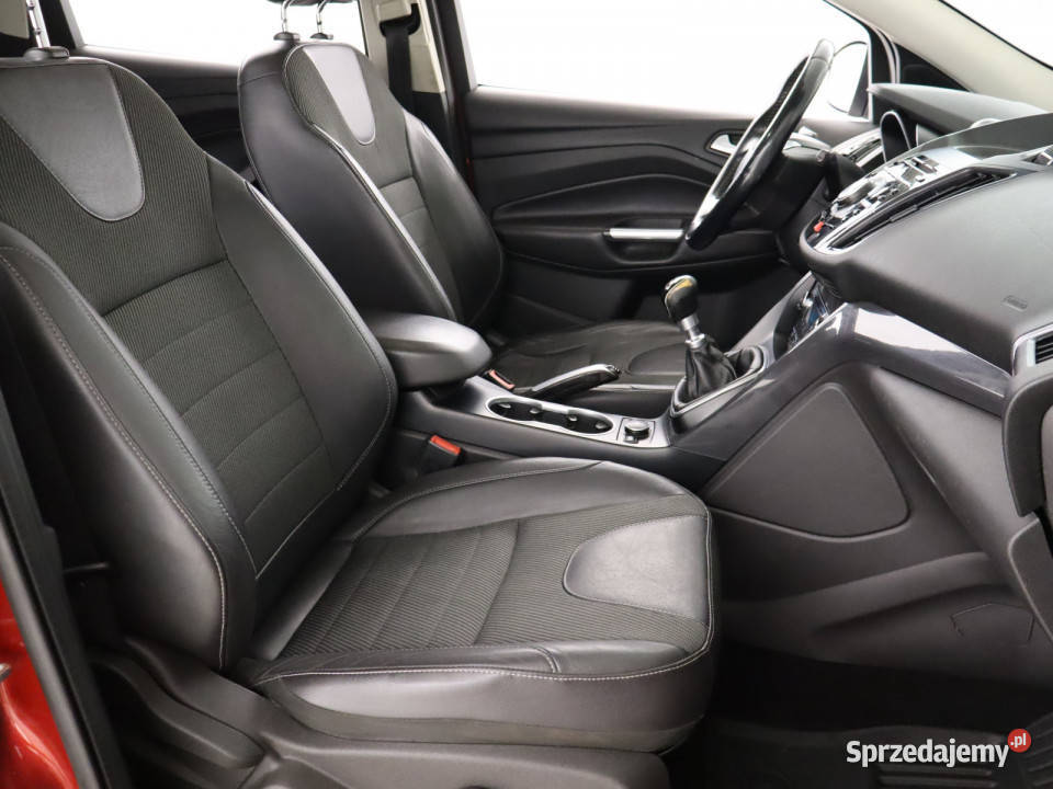Ford Kuga 20 TDCi