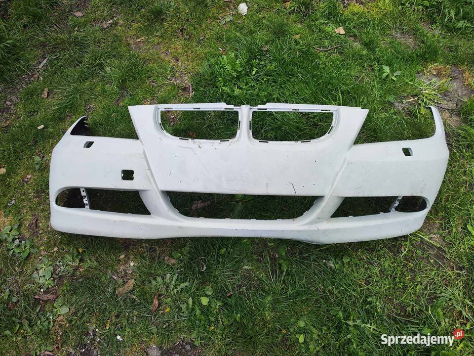 BMW 3 E90 E91 Zderzak przedni Bolków sprzedam