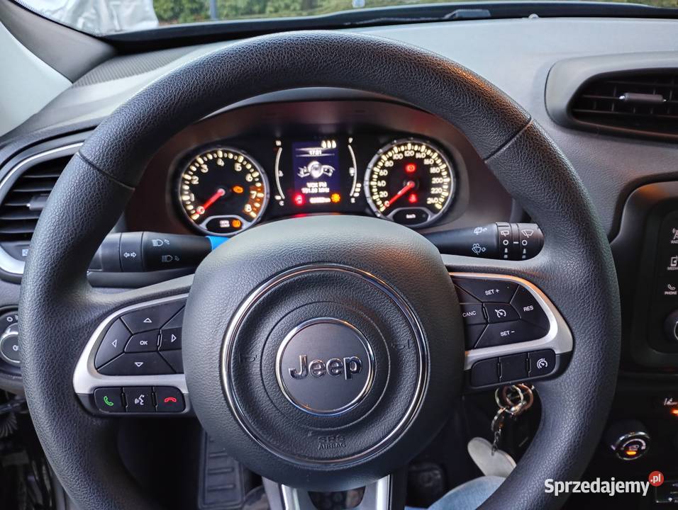 Jeep Renegade 2020r 10 GSE T3 120 Sport Pełcznica
