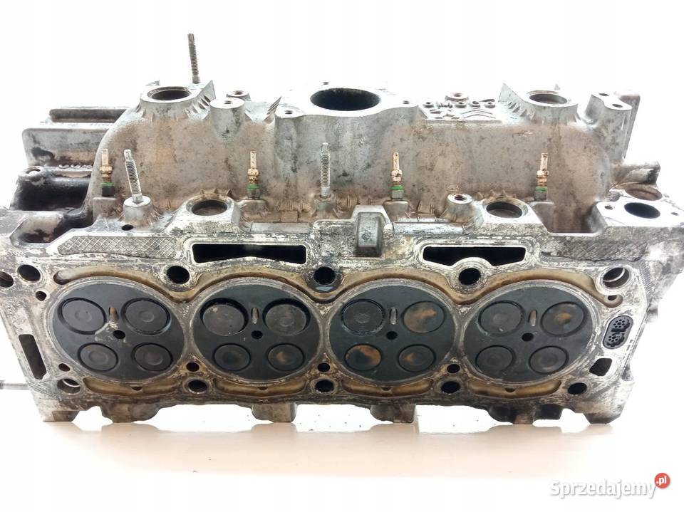 GŁOWICA KOMPLETNA 9807255910 20 TDCI Ford Mondeo