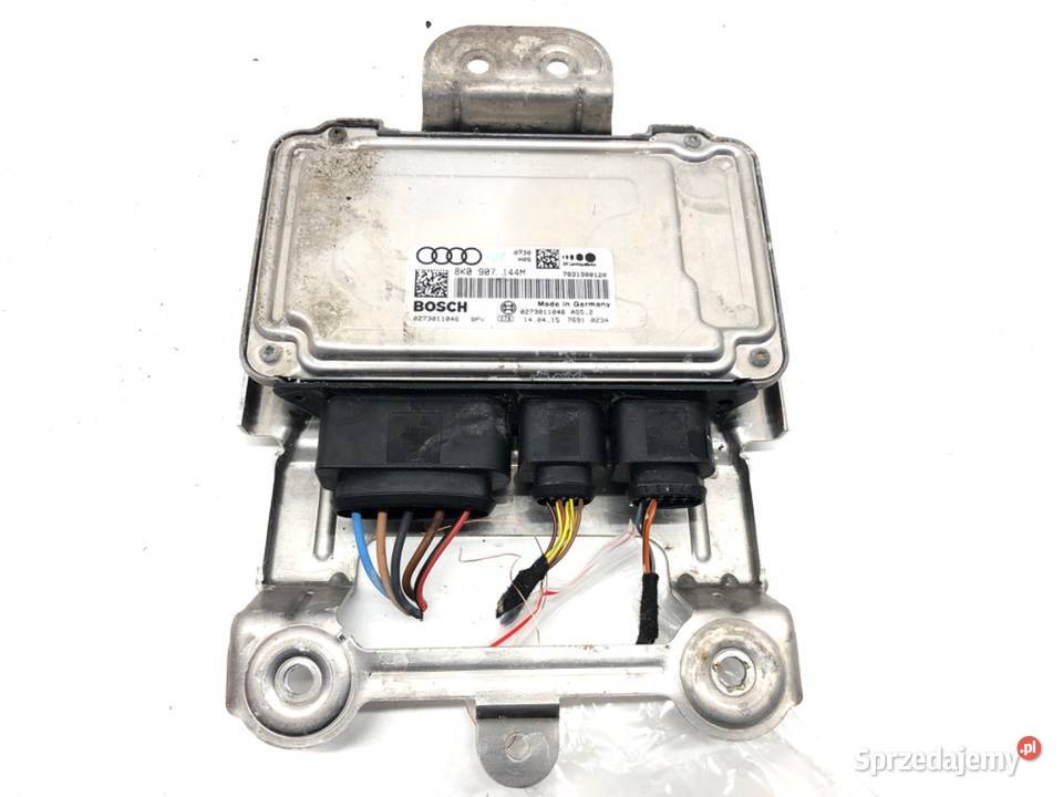MODUŁ WSPOMAGANIA AUDI A7 4G 8K0907144M 1018