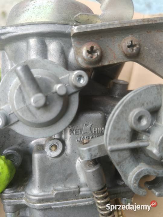 Gaźnik Honda Foresight 250 Dębica