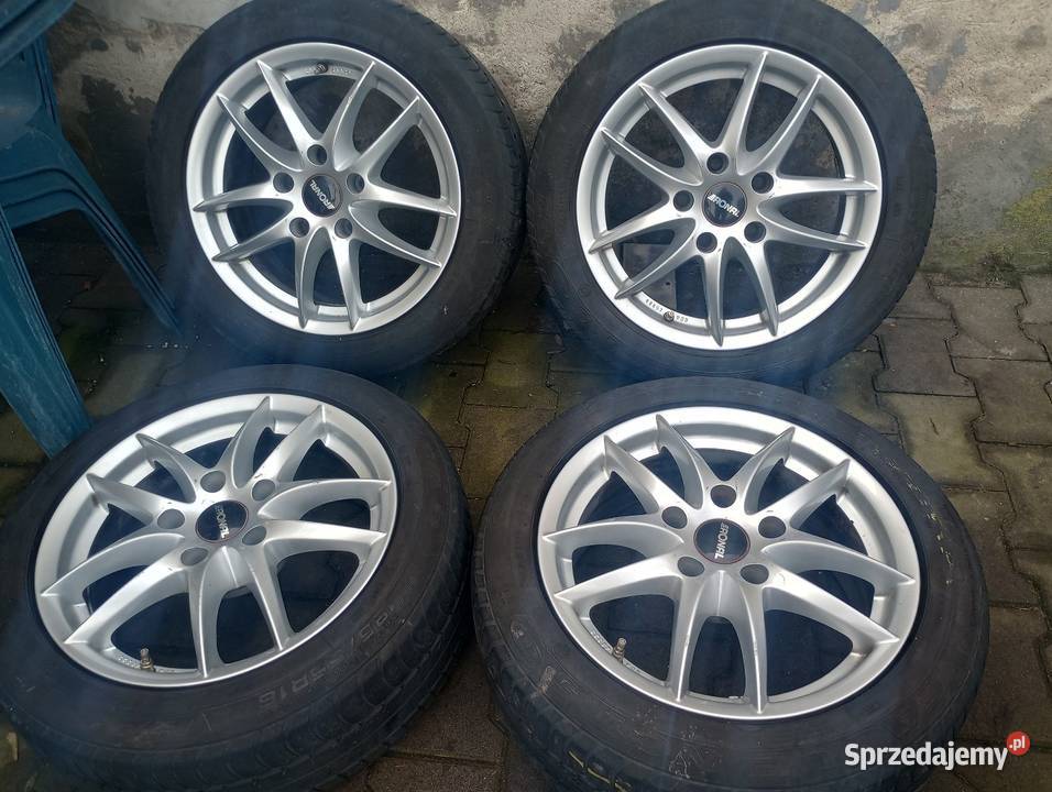 Alufelgi 16 5x120 Ronal et35 7j BMW Felgi Włocławek