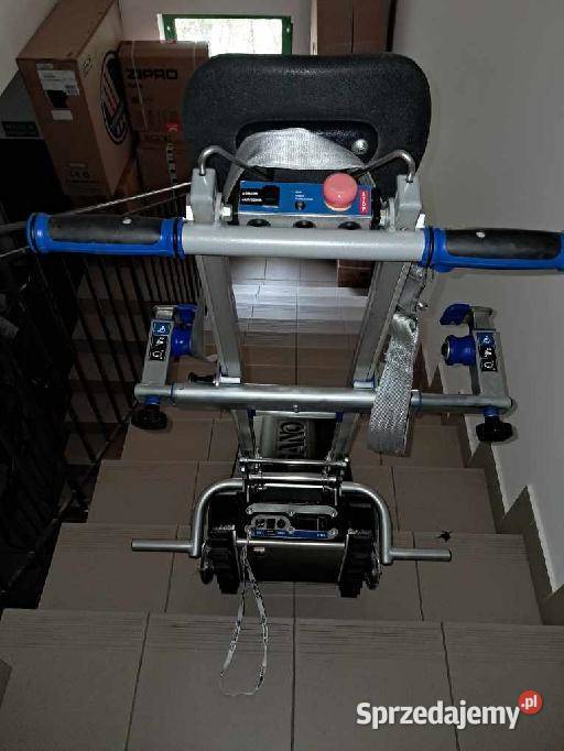 Schodołaz Liftkar Sano PTR 130 Lublin
