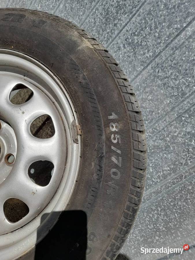 Koło volkswagen golf passat 14 sprzedam