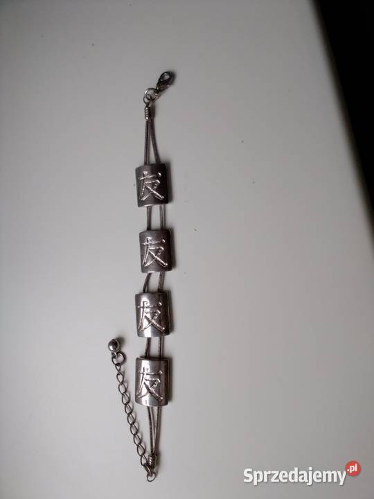 Bransoletka damska Łódź