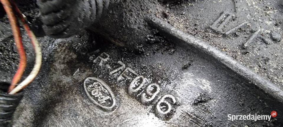 SKRZYNIA BIEGÓW FORD FOCUS MK1 XS4R7201CD 18TD Pozostałe Lipno