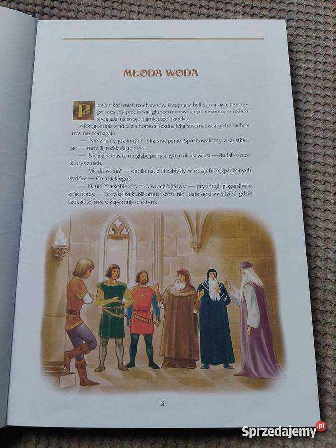 Baśnie polskie oprac AA Zięba Rok wydania 2007 małopolskie Kraków