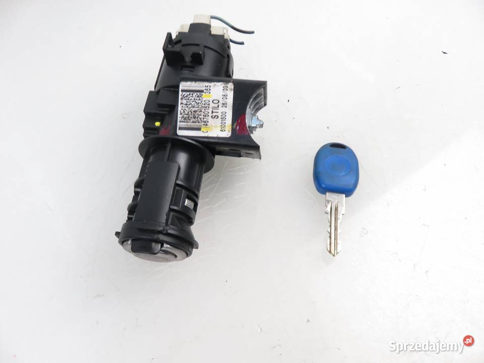 STACYJKA FIAT STILO 467601520 05521B365