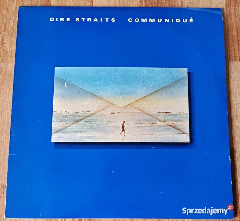 Dire Straits Communiqu Vertigo 1 press 1979 rock Kraków sprzedam