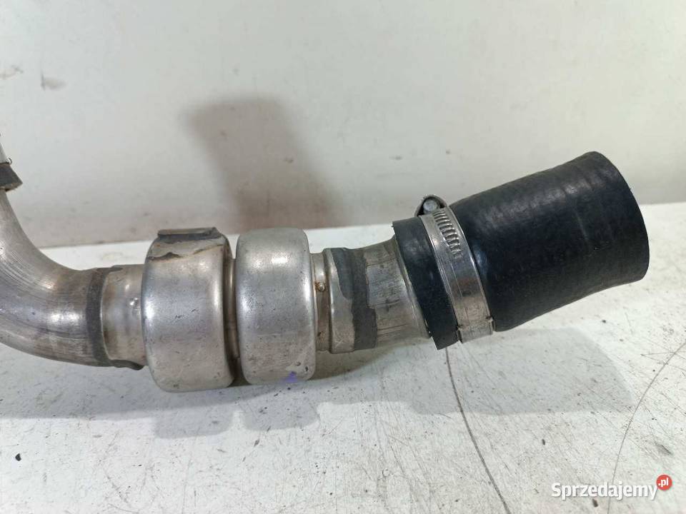 RURA DOLOT POWIETRZA CITROEN C5 III X7 30 HDI wielkopolskie