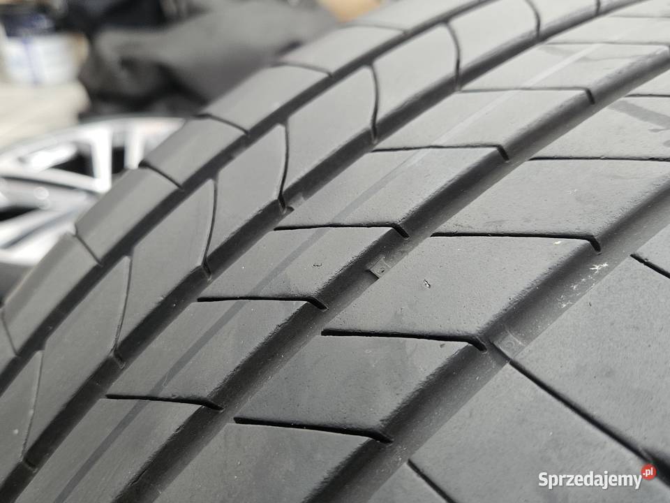 Alufelgi koła audi 18 opony goodyear eaglef1 Zawiercie