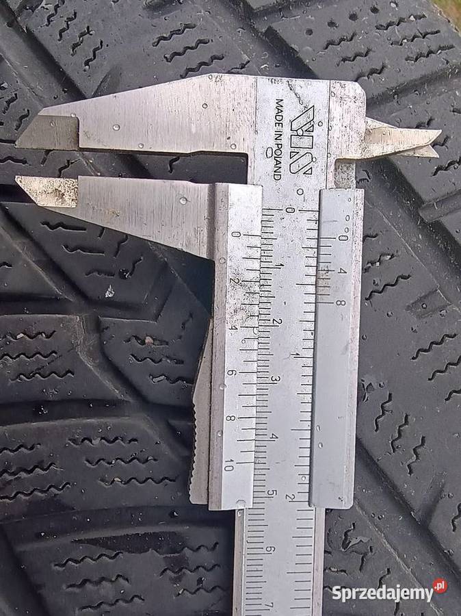 Opony Zimowe Fortune 2256517 SUV Czaszyn