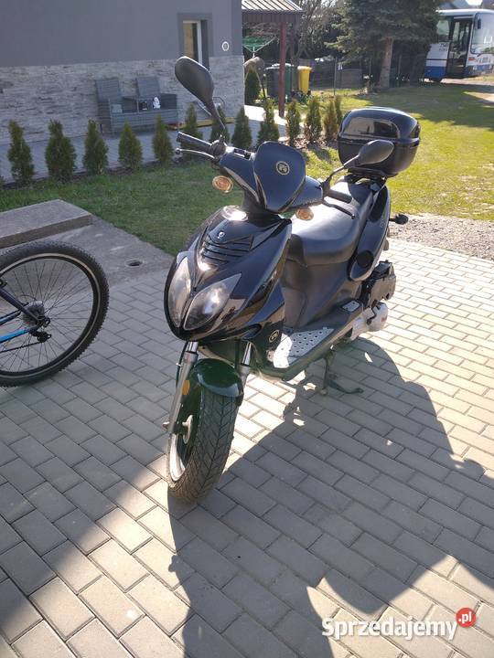 Rex 125 Mirachowo