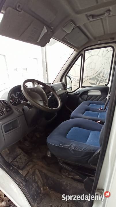Peugeot Boxer manualna Peugeot Kraków sprzedam