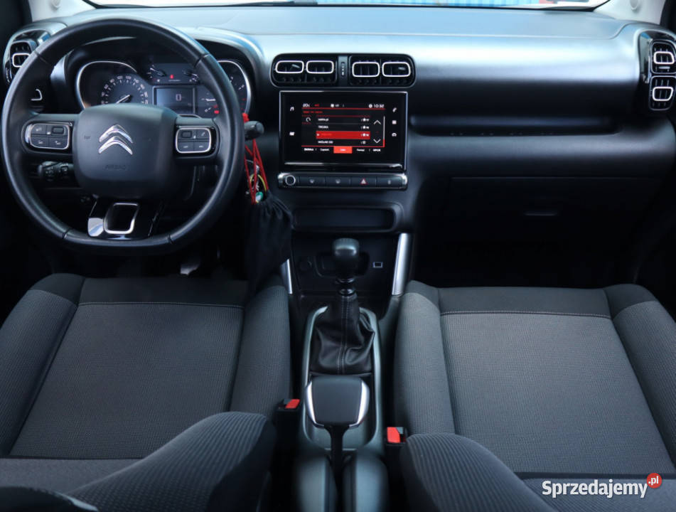 Citroen C3 Aircross 12 PureTech C3 Aircross łódzkie
