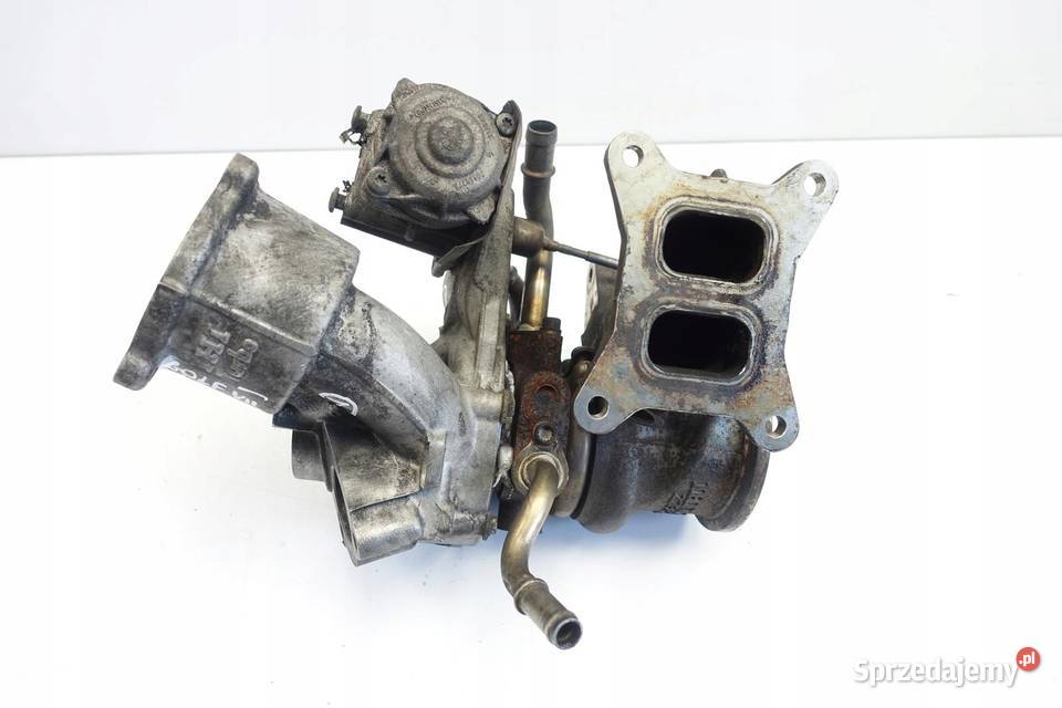 TURBOSPRĘŻARKA VW Golf VII 18 TSI 06K145713J osobowe lubelskie Chełm
