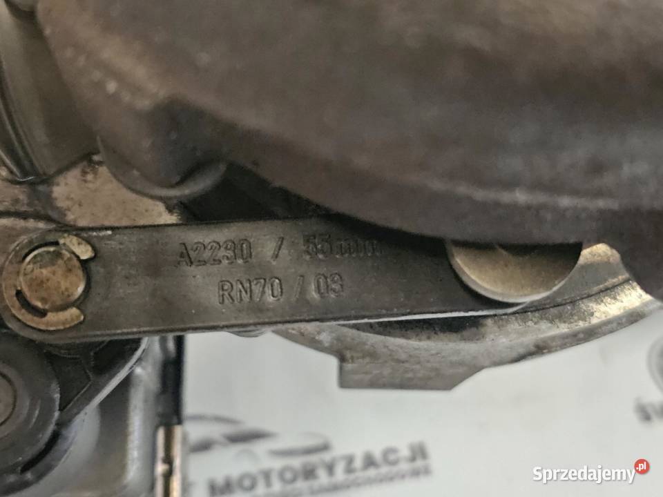 MINI COUNTRYMAN 20 D N47C20A 143 turbina świętokrzyskie