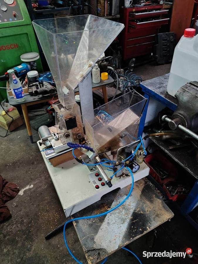 Automatyczna nabijarka do papierosów Łódź