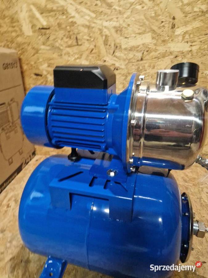 Zestaw hydroforowy geko 24L JS100 G81513 wielkopolskie Głogowa