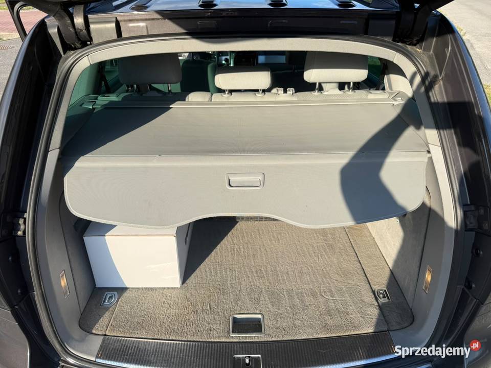 Touareg lift 2007 25TDI